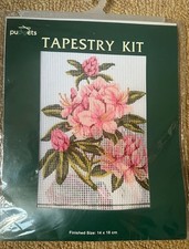 Vintage Coats Puppets Tapestry