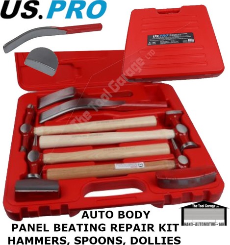 Pro 9pc auto - 9pc, body