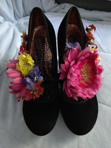 Irregular choice splish - choice,