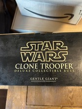Star Wars Gentle Giant Clone