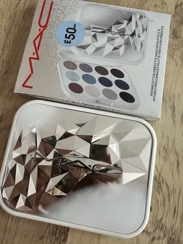 Mac cosmetics snowbody - cosmetics, snowbody's