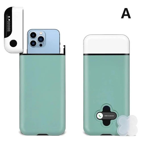 Smart phone lock - box, bag