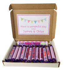 PARMA VIOLETS Personalised