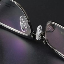 Push Or Screw In Pair Of Silicone Nose Pads Glasses Spectacles Sunglasses