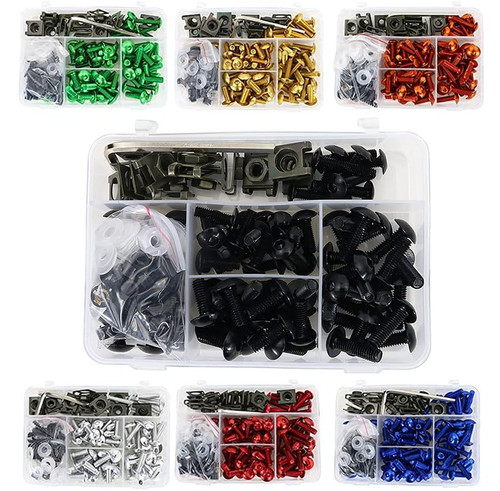 Fairing bolts for - bolts, kawasaki