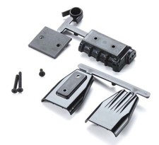 NEW RPM Mock Intake / Blower