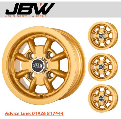 X10 jbw superlite classic - 4.5"x10",