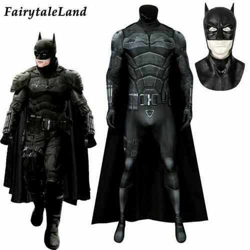 The batman jumpsuit cosplay - jumpsuit,