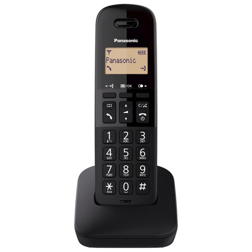Panasonic tgb610eb single - panasonic,