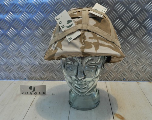Genuine british army helmet - genuine,