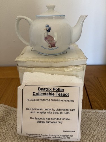 Beatrix potter collectable - beatrix,