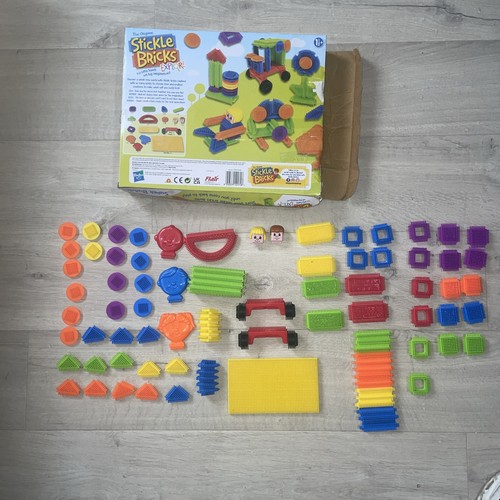 Hasbro stickle bricks - hasbro,