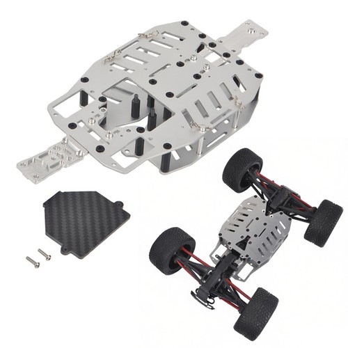 Aluminum alloy chassis - aluminum,