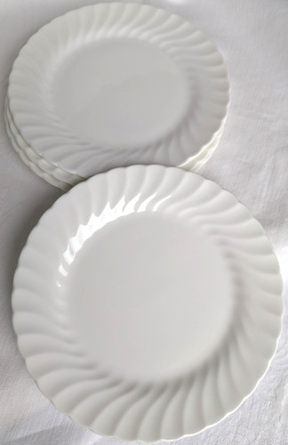 Wedgwood bone china salad - bone,