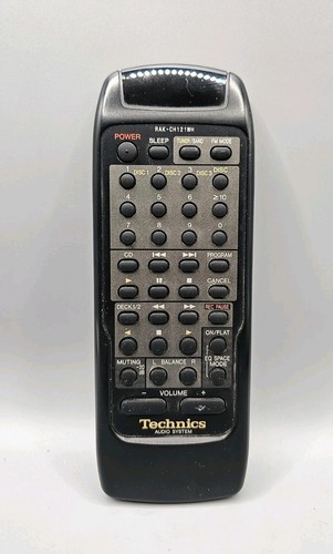 Original genuine technics - original,