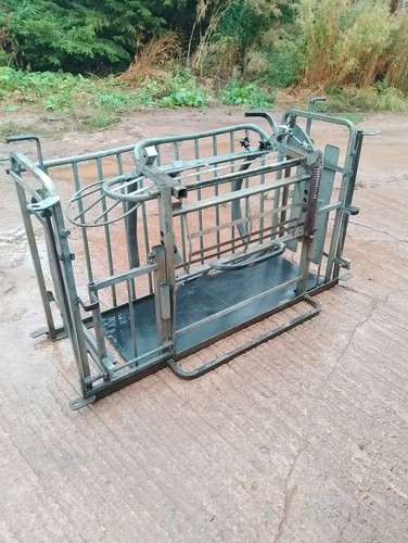 Turnover crate ironworks - crate,