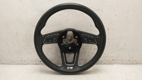 Audi steering wheel - audi,