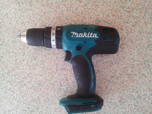 Makita dhp453 lxt 18v combi - dhp453,