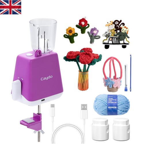 Compact electric knitting - compact,