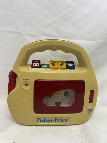 Vintage fisher price tape - vintage,