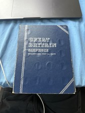 Empty Great Britain Whitman