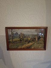 J A Stewart Lithograph Print