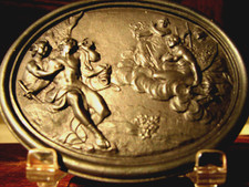 WEDGWOOD XRARE 18 C. BLACK