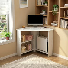 Corner Office Desk –