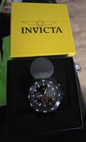 Invicta speedway mens watch - speedway,