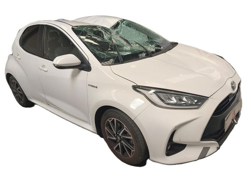 2021 toyota yaris - 2021, design