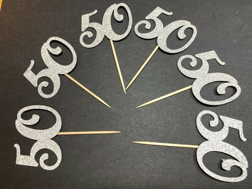 50th birthday anniversary - 50th,