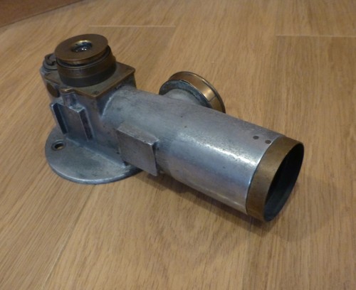 Telescope elevation no8 mark - telescope,