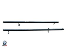 FORD TRANSIT CUSTOM MK8 SIDE BAR STEP PAIR