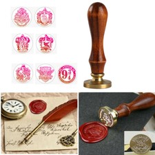 Harry Potter Wax Seal Stamps