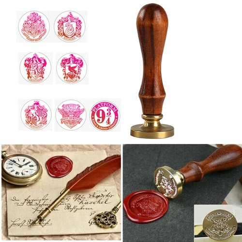 Harry potter wax seal - potter,