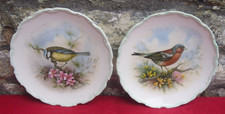 2 Royal Albert Woodland Birds