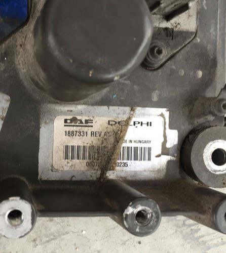 Daf 105 delphi engine - xf,