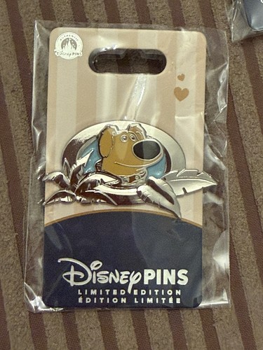 Disney tails friendship pin - tails,