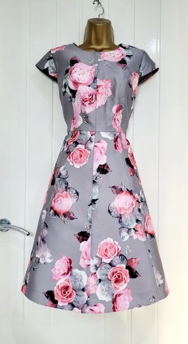 Coast size grey pink - 10,