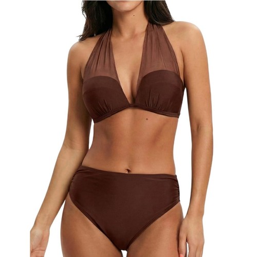 Cupshe womens nylon two piece - womens,