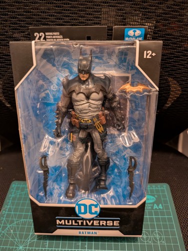 Mcfarlane toys multiverse - dc,