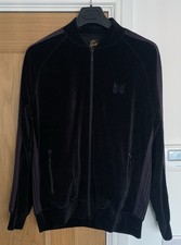 Needles Velour Tracksuit Rare