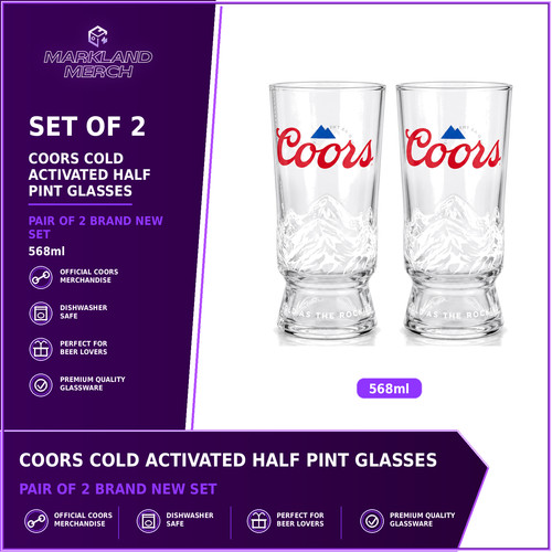 Official coors cold activated - official,