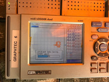 Graphtec GL500 Data Logger