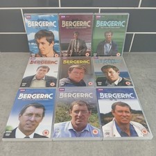 Bergerac -The Complete