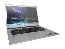 Acer Chromebook CB514-1H Laptop, 14" Intel Pentium, 4GB RAM, 32GB EMMC, ChromeOS