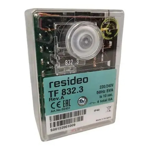 Eogb s01 tf832 control - control, box