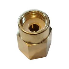 CO2 Adaptor to fit an Argon