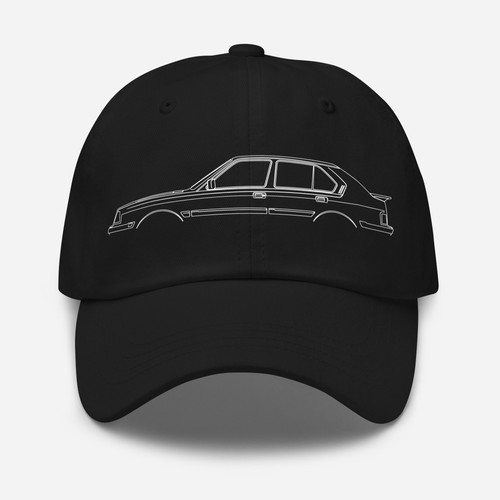 Dad hat for - for, glt