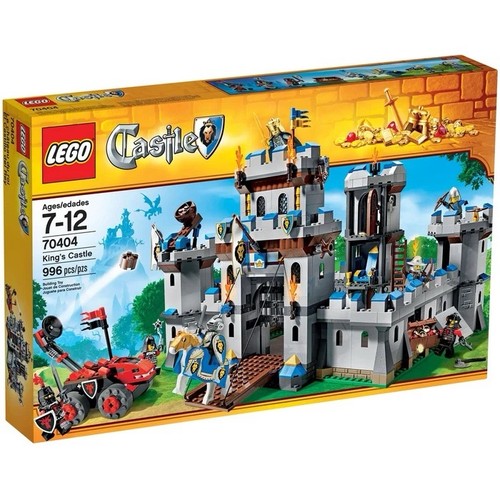 Lego castle 70404 king - lego,